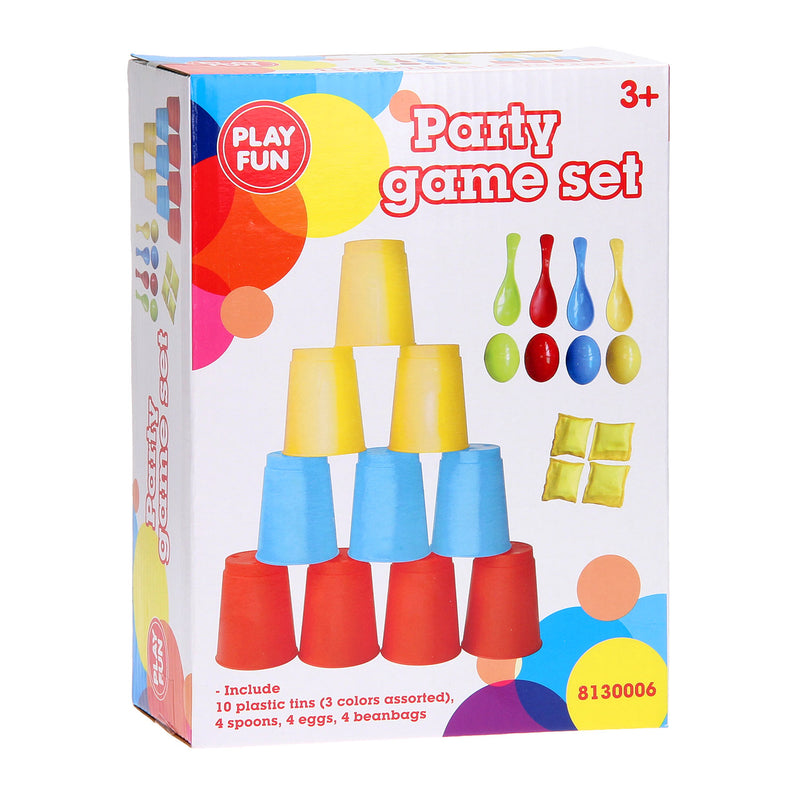 Afbeelding laden in galerijviewer, Playfun Oud-Hollandse Speelset, 22dlg.
