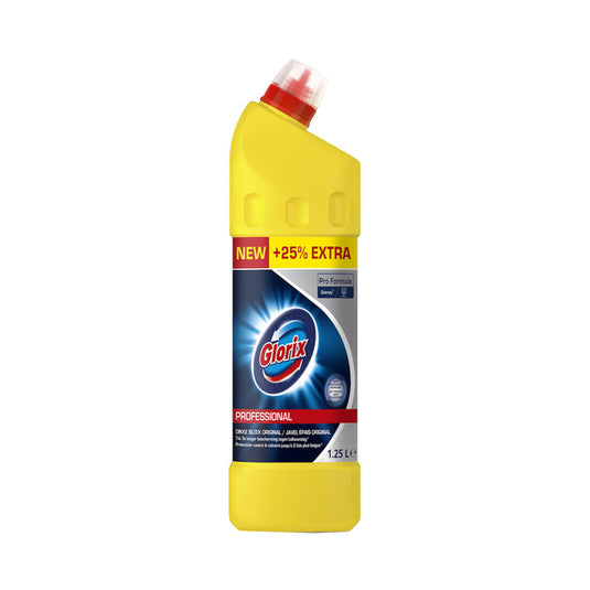 Glorix professional dikke bleek original (12×1.25 liter)