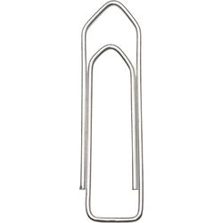Paperclips viking 30 mm zilver