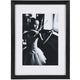 Henzo fotolijst - - viola - fotomaat 10x15 cm - zwart