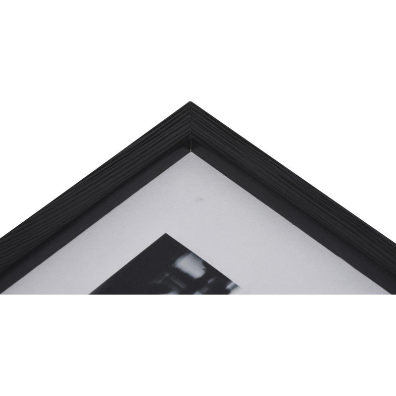Afbeelding laden in galerijviewer, Henzo fotolijst - - viola - fotomaat 10x15 cm - zwart
