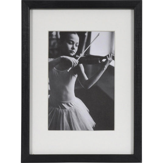 Henzo fotolijst viola 13x18cm zwart