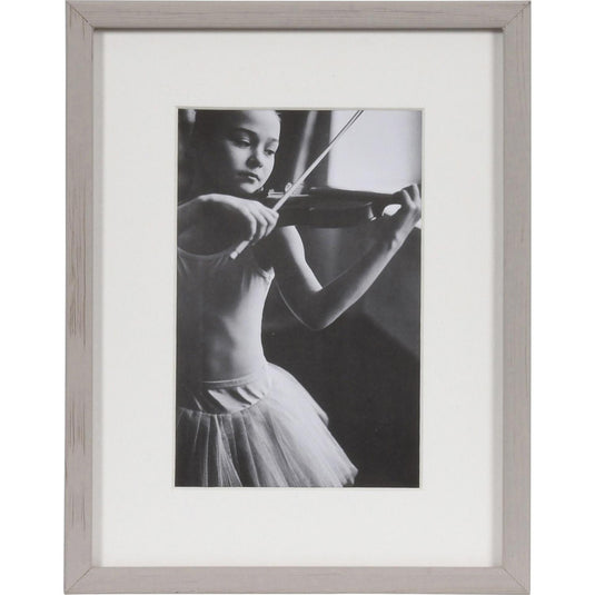 Henzo fotolijst viola 15x20cm beige