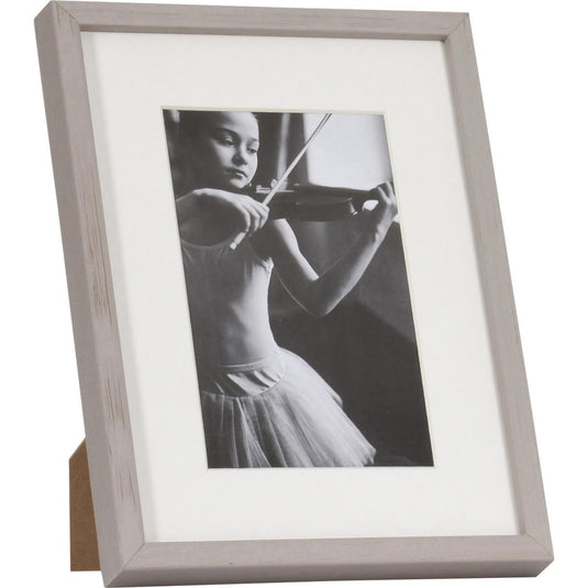 Henzo fotolijst viola 15x20cm beige