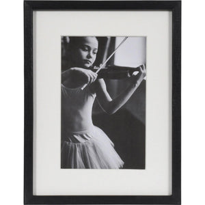 Henzo fotolijst viola 15x20cm zwart
