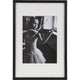 Henzo fotolijst viola 20x30cm zwart