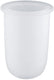 Grohe essentials losse inzet voor borstelgarnituur glas matglas