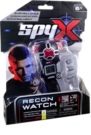Spyx spionnenhorloge spy2x rec