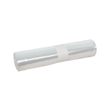Powersterko afvalzak transparant 90x125 cm t23 (300 stuks)