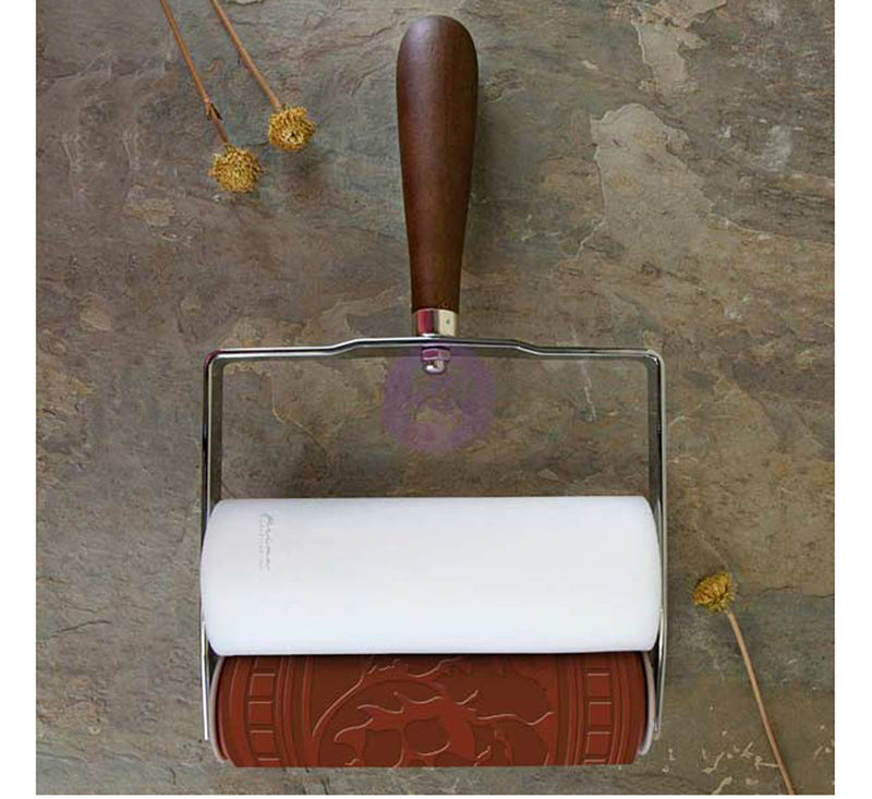 Afbeelding laden in galerijviewer, Merkloos prima marketing • roller stamp 15,2cm emporium
