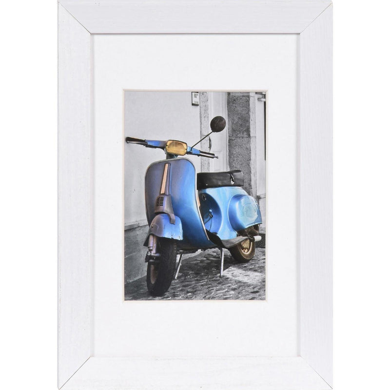 Afbeelding laden in galerijviewer, Henzo fotolijst umbria 10x15cm wit
