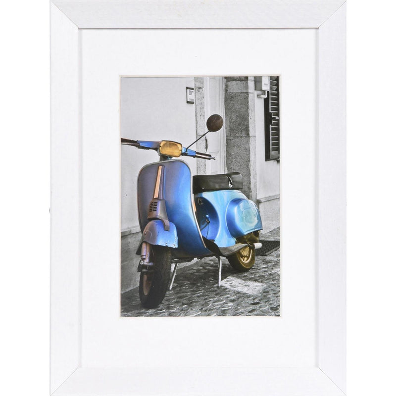 Afbeelding laden in galerijviewer, Henzo fotolijst umbria 13x18cm wit
