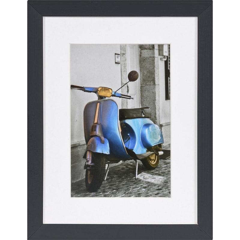Afbeelding laden in galerijviewer, Henzo fotolijst umbria 15x20cm zwart
