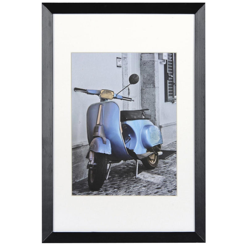 Afbeelding laden in galerijviewer, Henzo fotolijst umbria 20x30cm zwart
