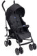 Chicco echo lite buggy - ebony (zwart)