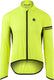Agu wind fietsjack ii essential heren - geel - l - winddicht - two-way rits