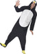 Smiffys pinguin kostuum onesie | maat xl-xxl