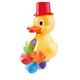 Playgo waterrad eend