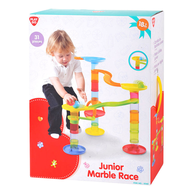 Afbeelding laden in galerijviewer, Play Junior Knikkerbaan, 31dlg.
