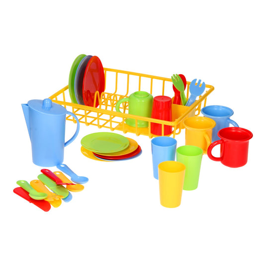 Playgo afwasset - 30dlg.