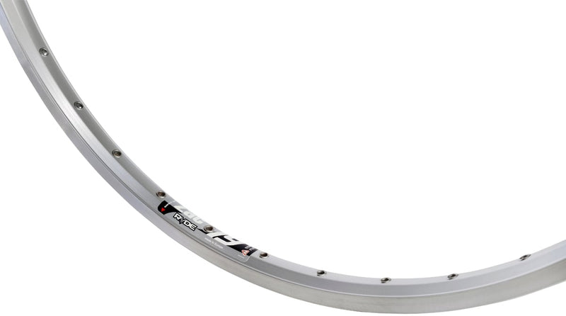 Afbeelding laden in galerijviewer, Ryde velg zac 19 28 622 x 19c aluminium 36 gaats 14g - zilver
