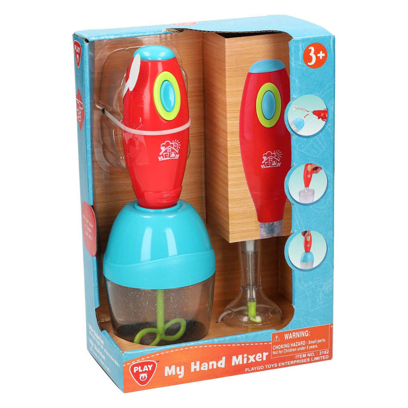 Afbeelding laden in galerijviewer, Playgo handmixer
