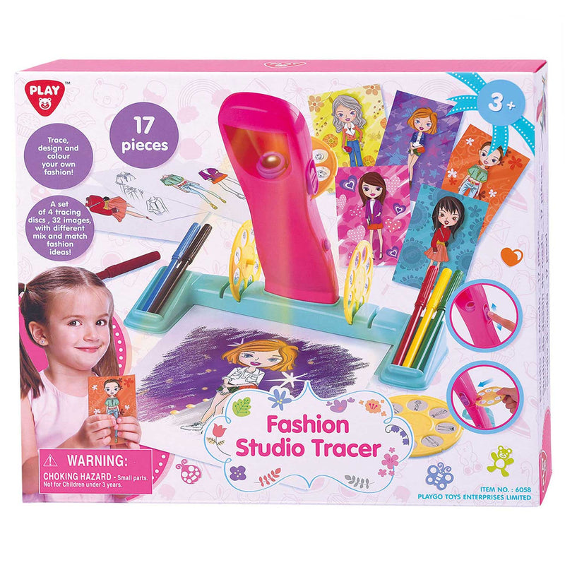 Afbeelding laden in galerijviewer, Play Fashion Projector, 17dlg.
