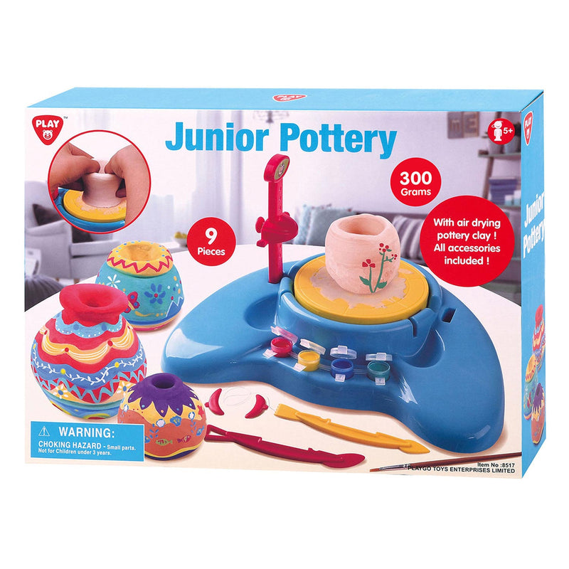Afbeelding laden in galerijviewer, Playgo junior pottenbak studio
