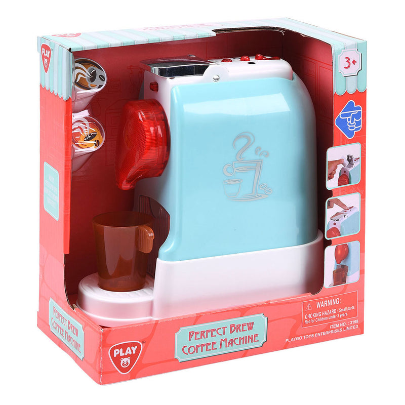 Afbeelding laden in galerijviewer, Play koffiemachine perfect met cups, 4dlg.
