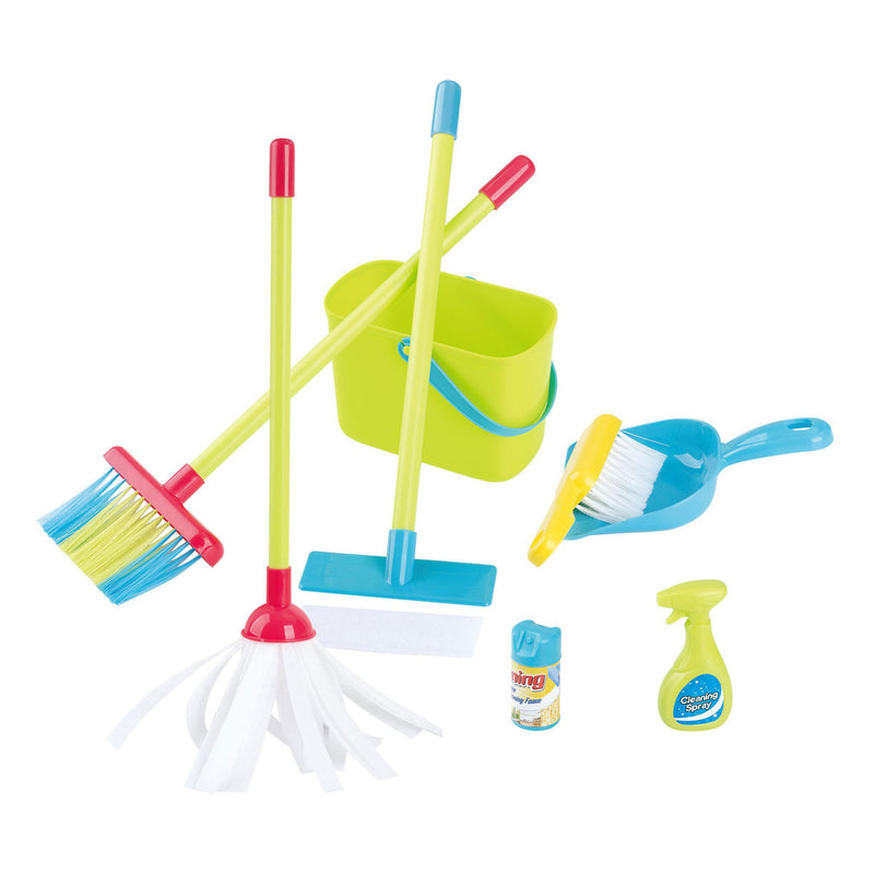 Afbeelding laden in galerijviewer, Playgo schoonmaak speelset - 9dlg.
