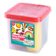Playgo kleiset in emmer - 900 gram