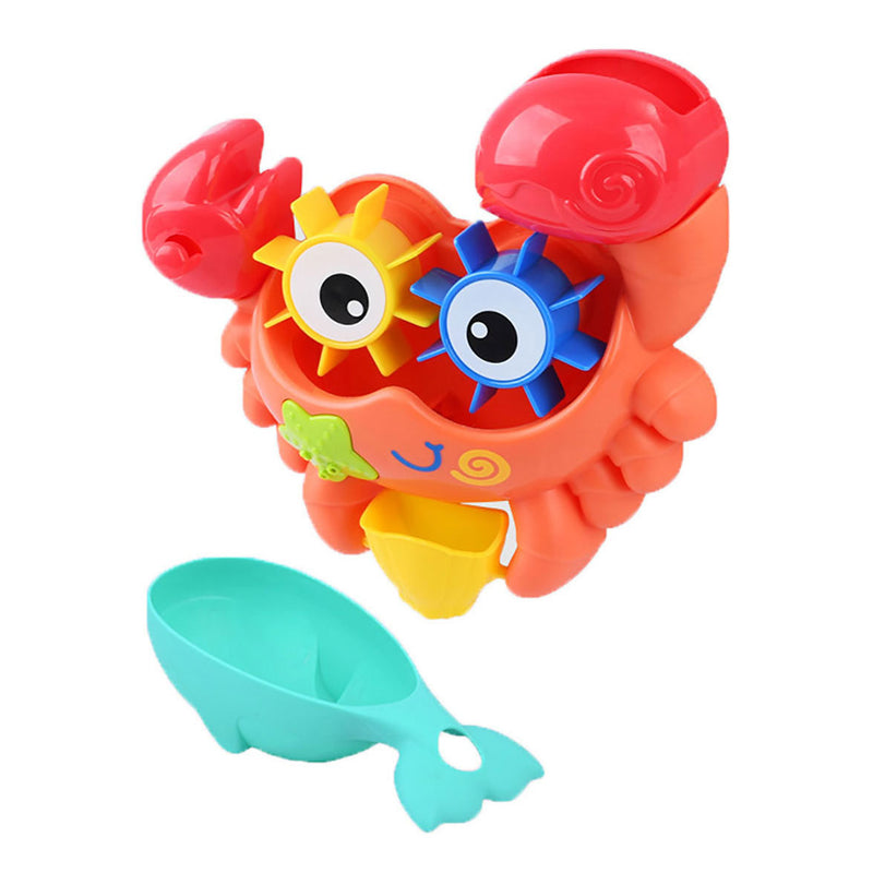 Afbeelding laden in galerijviewer, Playgo badspeelgoed badkrab
