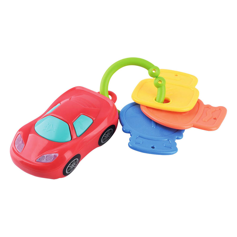 Afbeelding laden in galerijviewer, Playgo brum brum autosleutels - 5dlg.
