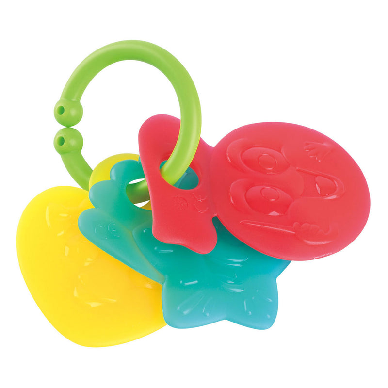 Afbeelding laden in galerijviewer, Playgo sensorische sleutelhangers - 4dlg.
