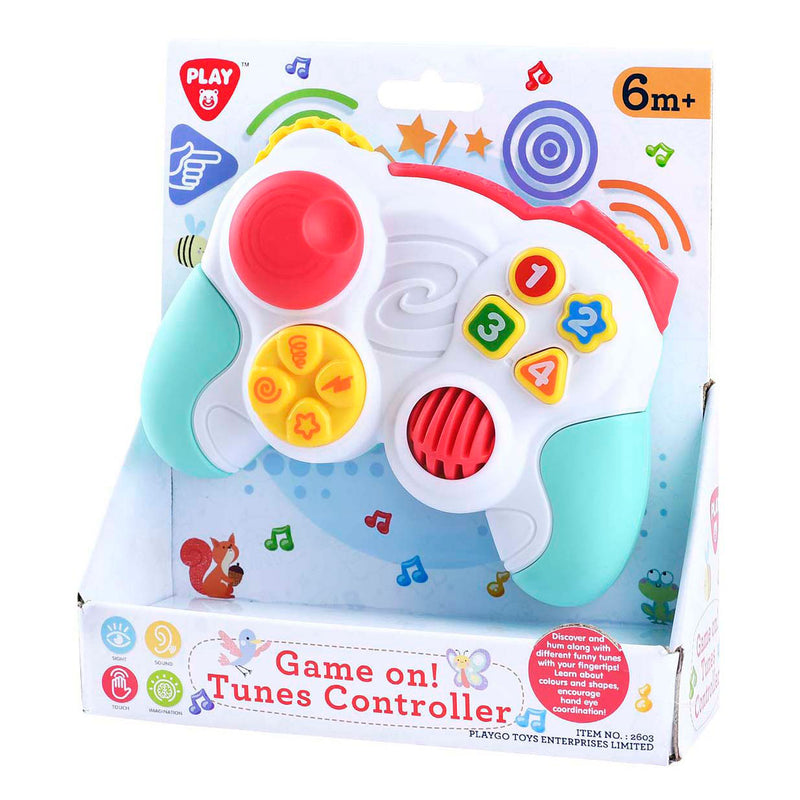 Afbeelding laden in galerijviewer, Playgo game controller
