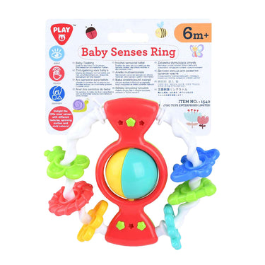 Playgo baby tastring