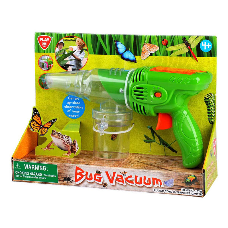 Afbeelding laden in galerijviewer, Playgo insectenvanger pro
