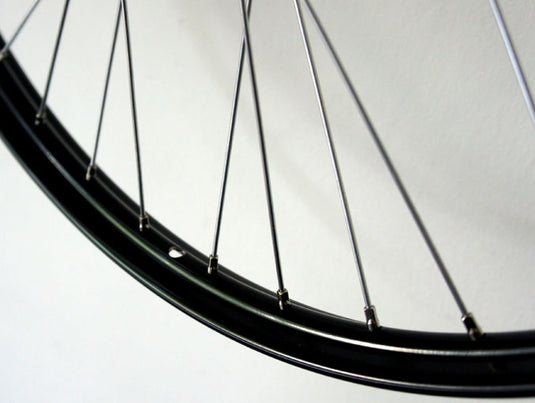 Ryde Velg Westwood V38 635 x 24C aluminium 36 gaats 14G zwart