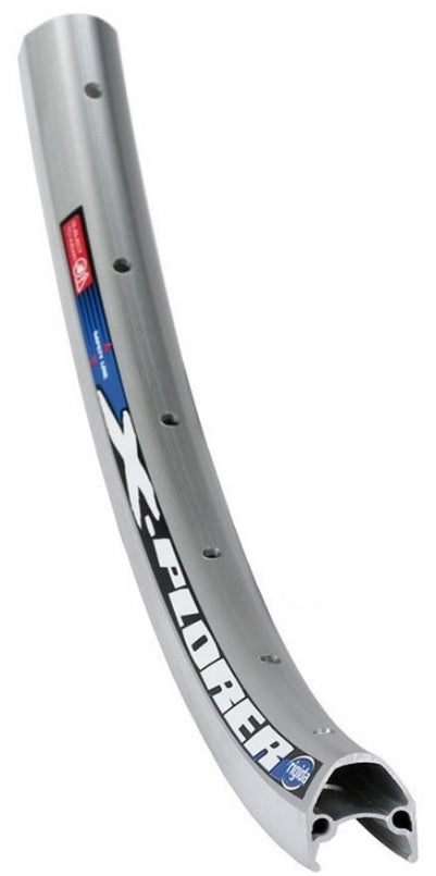 Afbeelding laden in galerijviewer, Ryde Velg X-Plorer R 28 622 x 19C aluminium 36 gaats 14G zilver
