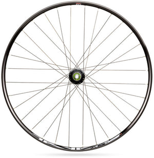 Rodi wielset tryp 25 29 met 15x100 en 12x142 steekas - 6 bouts remschijfbevestiging - 8 9 10 11 speed - zwart