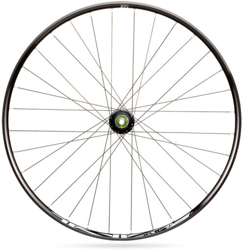 Afbeelding laden in galerijviewer, Rodi wielset tryp 25 29 met 15x100 en 12x142 steekas - 6 bouts remschijfbevestiging - 8 9 10 11 speed - zwart
