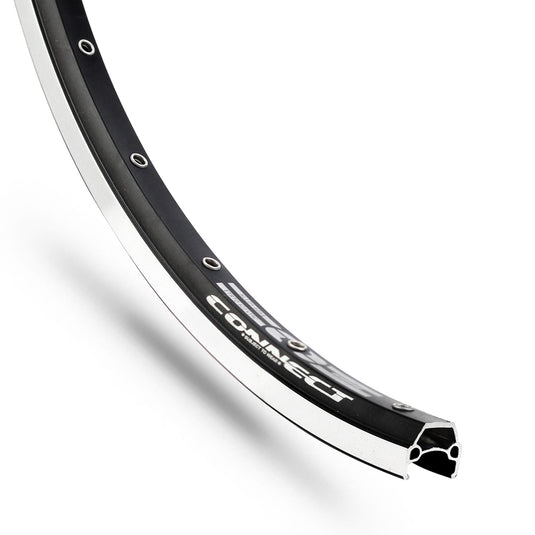 Rodi velg connect 28 29 622*19c aluminium - 32 gaats 14g - zwart