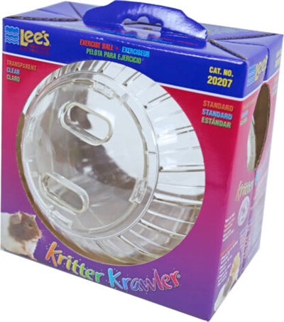 Afbeelding laden in galerijviewer, Lee's Hamsterbal transparant
