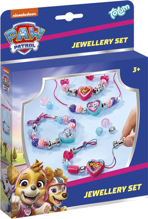 Totum maak je eigen sieraden - paw patrol
