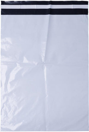 Office products verzendzak, wit, 100 stuks, 450 x 550 x 50 mm