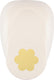 Vaessen creative pons - figuurpons - bloem - 6,8 x 7,5 cm