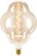 Eglo led lamp - e27 - ø 20 cm - amber - 2000k - dimbaar