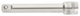 Bahco verlengstuk 1 2 -250mm