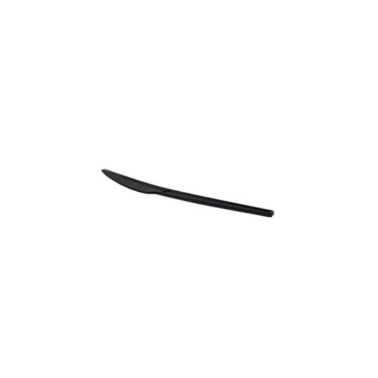 Suikerriet mes wit c-pla 16.5 cm. ds. (1000 stuks)