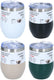 Alpina thermosbeker 350ml 4as